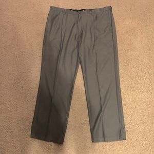 Gray Hagger Dress Pants